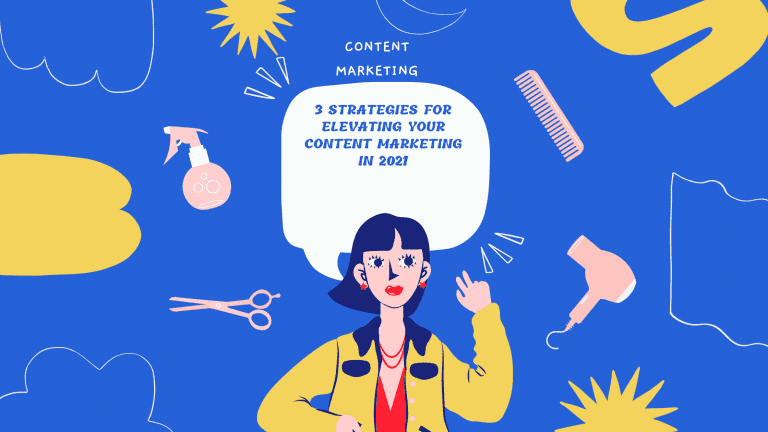 Content Marketing in 2021